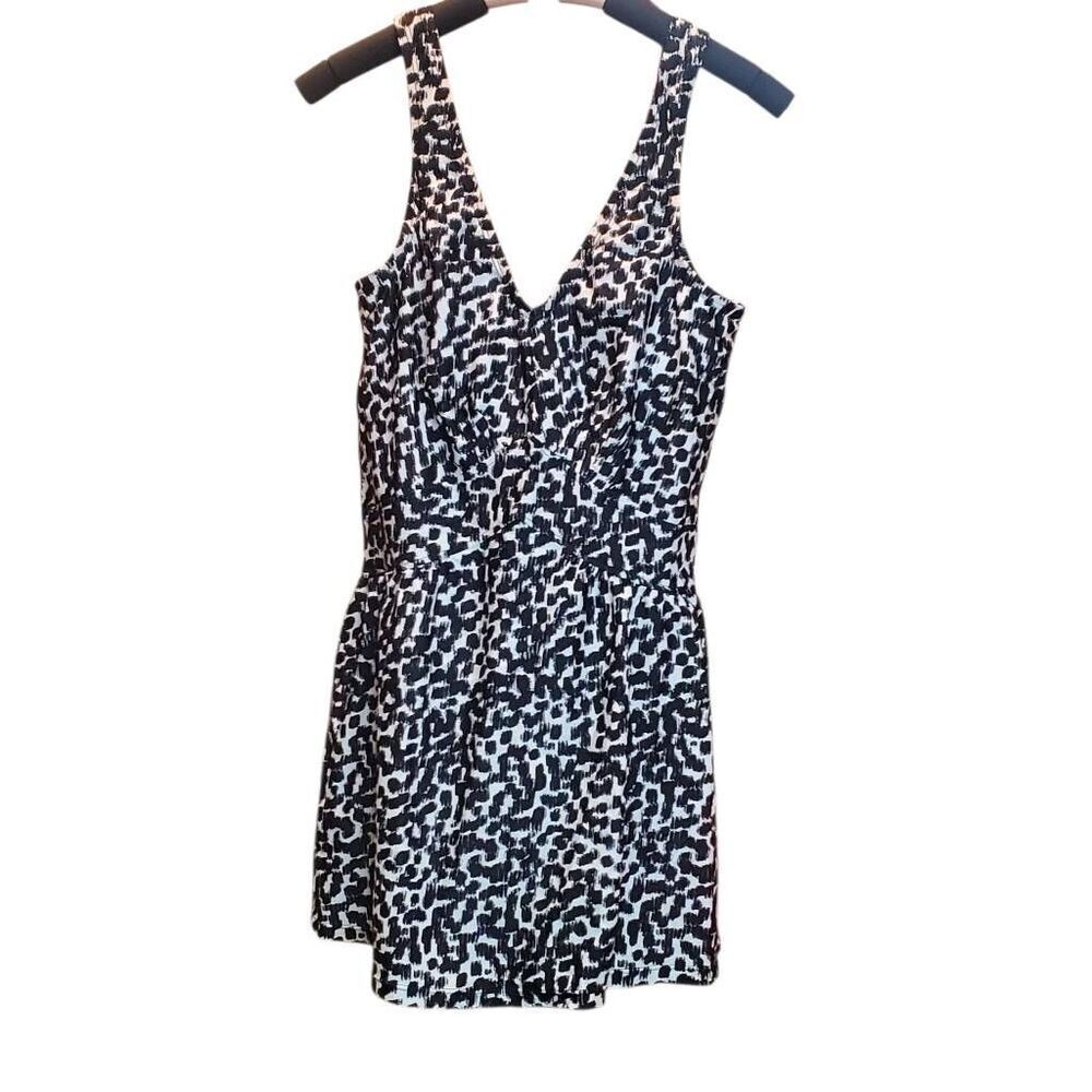Maxine Of Hollywood One Piece Swim Dress
